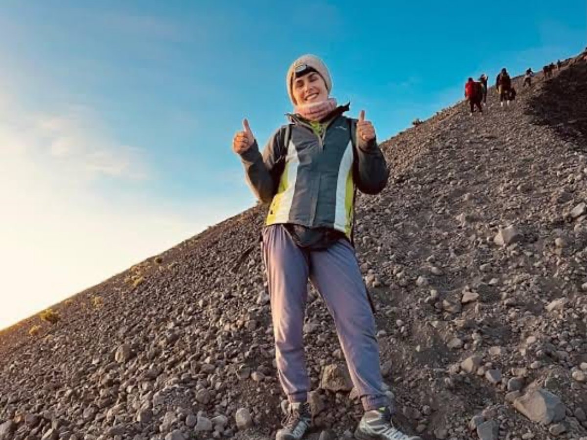 Hike Mount Rinjani1