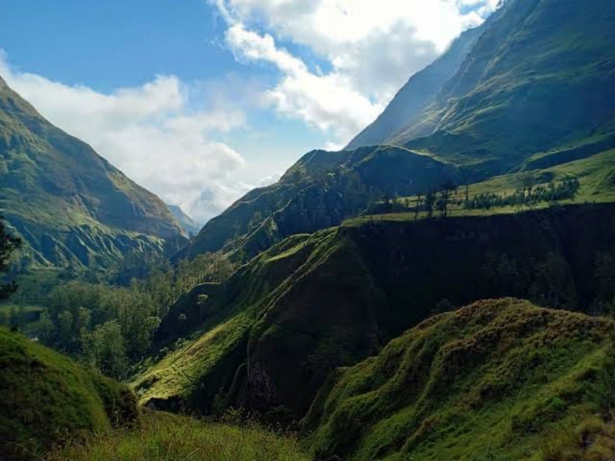 Hike Mount Rinjani4
