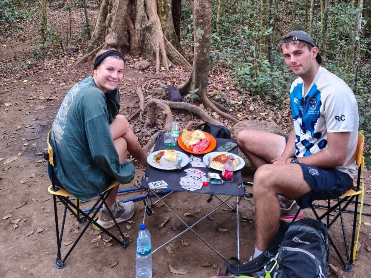 Hike Mount Rinjani6